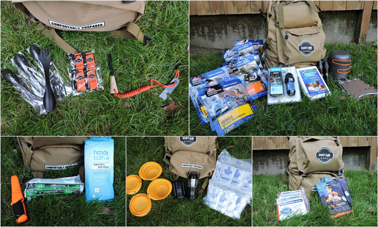 Survival Kits