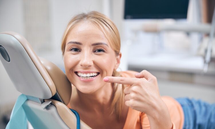 outstanding dental clinic
