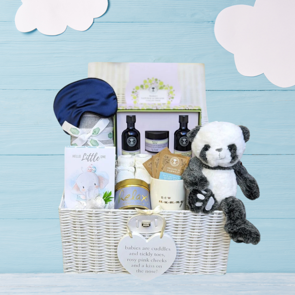 Special Chic Newborn Gift Set