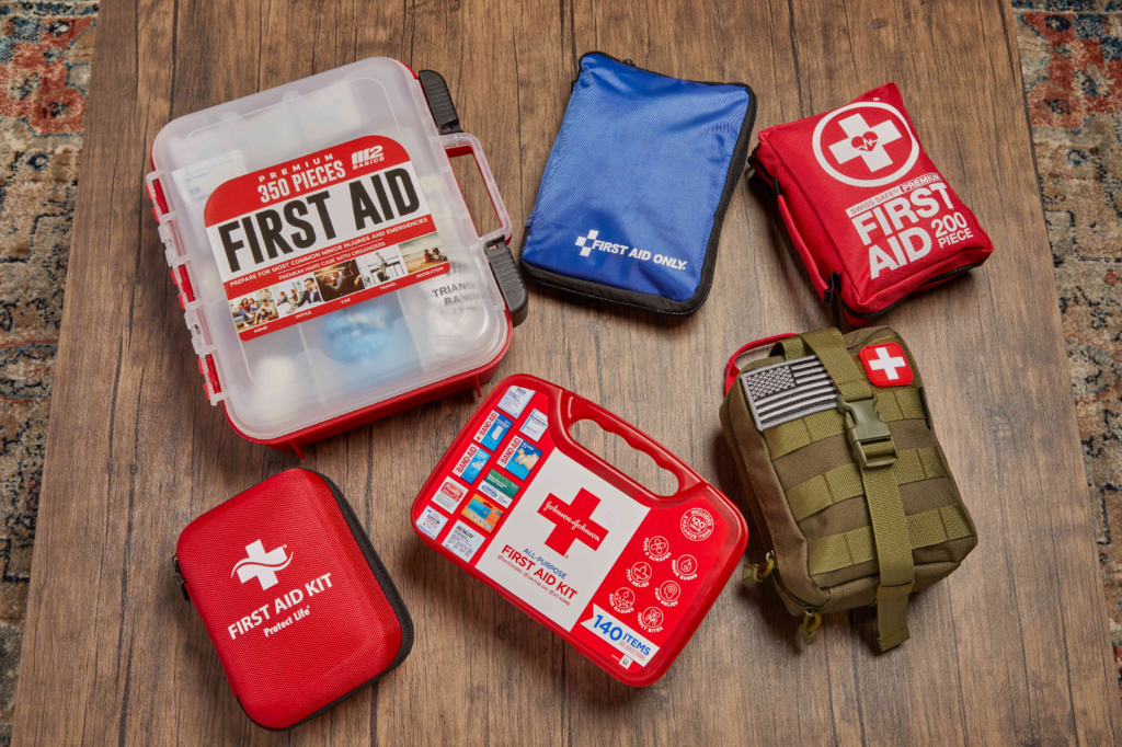 Essential First-Aid Kit: Supplies That Could Save Lives - Health A Bot