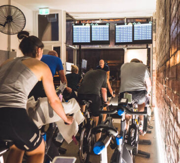 Indoor Cycling Classes