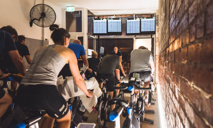 Indoor Cycling Classes