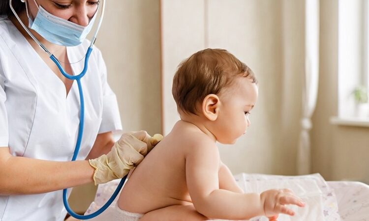Pediatrician in Dubai