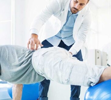 Chronic Back Pain Treatment