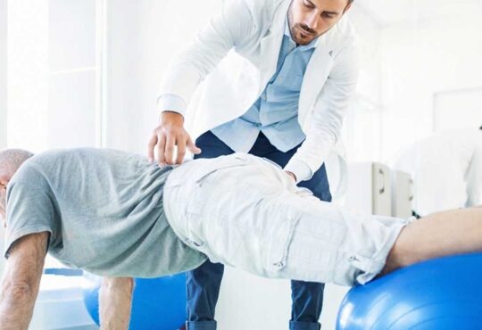 Chronic Back Pain Treatment