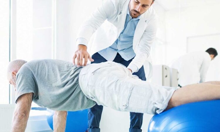 Chronic Back Pain Treatment