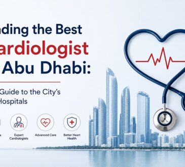 Finding the Best Cardiologist in Abu Dhabi